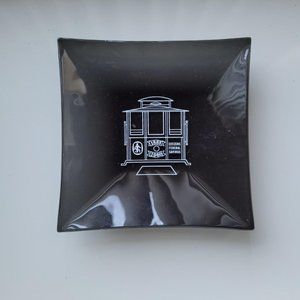 1960's Vintage Citizens Federal Savings - Bank Ashtray -Gift- Home Decor